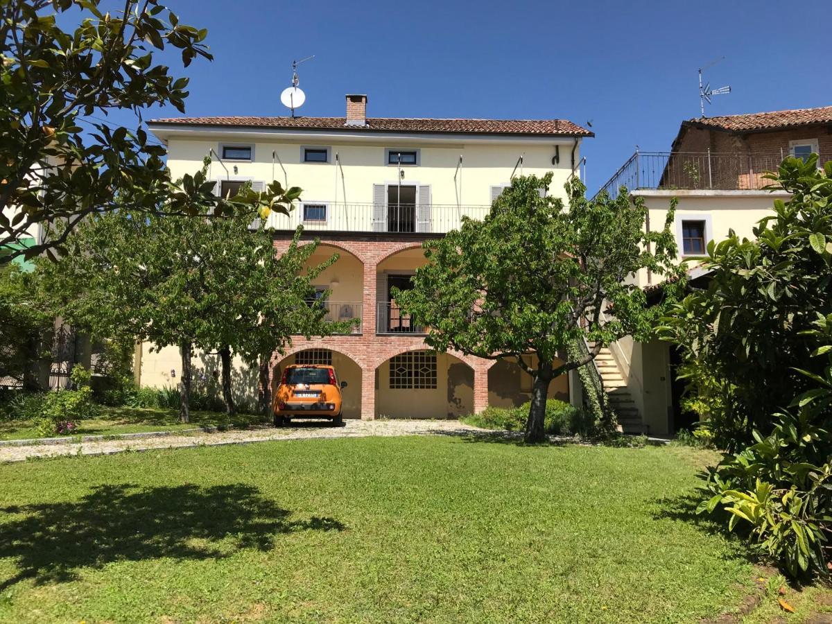 Viaggio Della Vita B&B Fontanile ภายนอก รูปภาพ