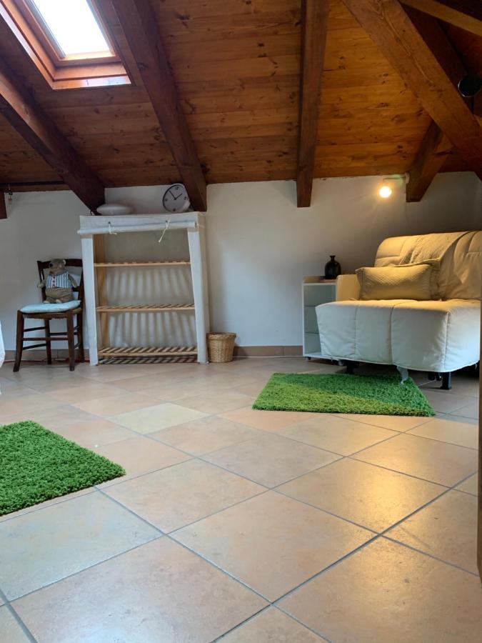 Viaggio Della Vita B&B Fontanile ภายนอก รูปภาพ