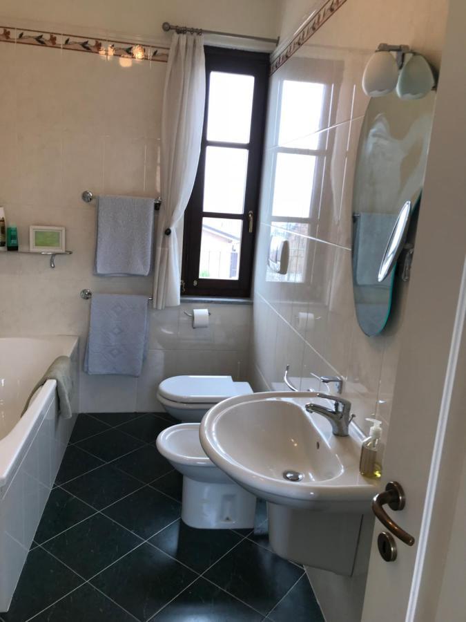 Viaggio Della Vita B&B Fontanile ภายนอก รูปภาพ