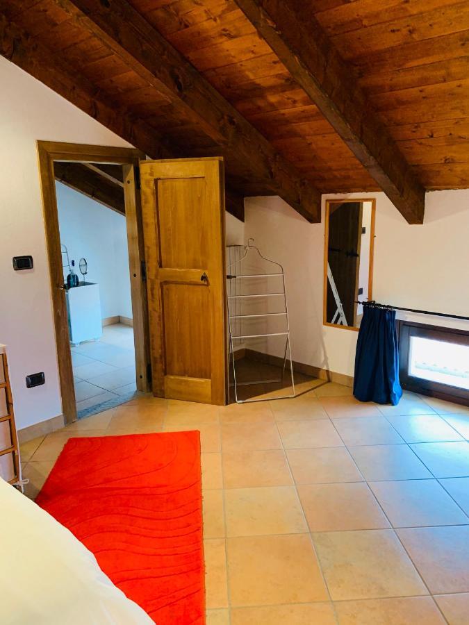 Viaggio Della Vita B&B Fontanile ภายนอก รูปภาพ