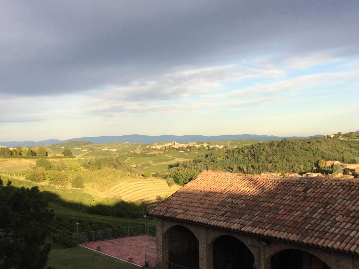 Viaggio Della Vita B&B Fontanile ภายนอก รูปภาพ