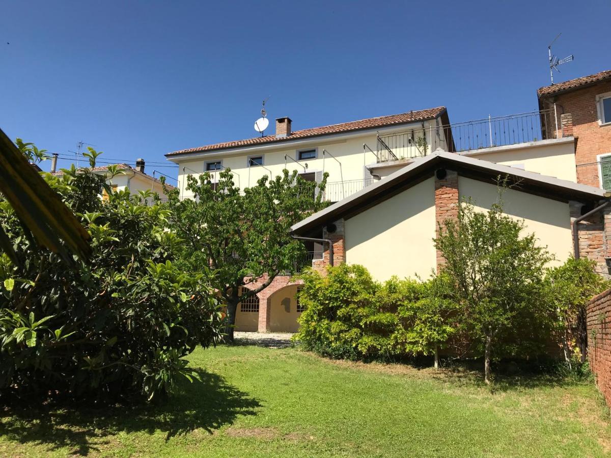 Viaggio Della Vita B&B Fontanile ภายนอก รูปภาพ