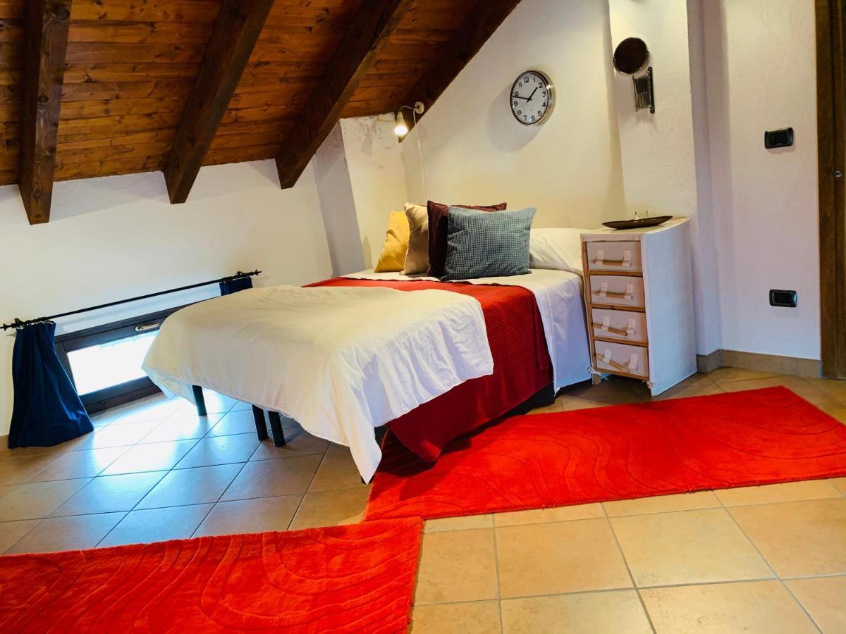 Viaggio Della Vita B&B Fontanile ภายนอก รูปภาพ