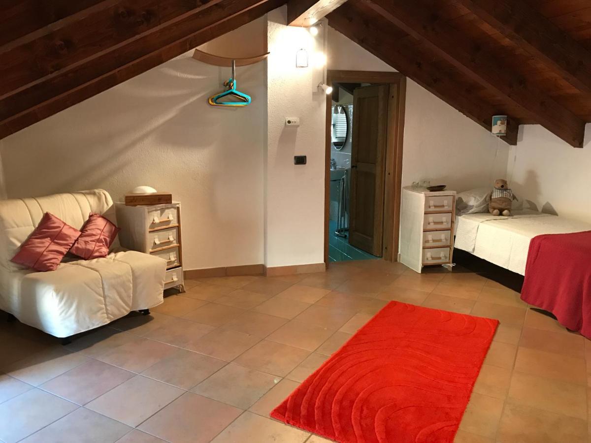 Viaggio Della Vita B&B Fontanile ภายนอก รูปภาพ