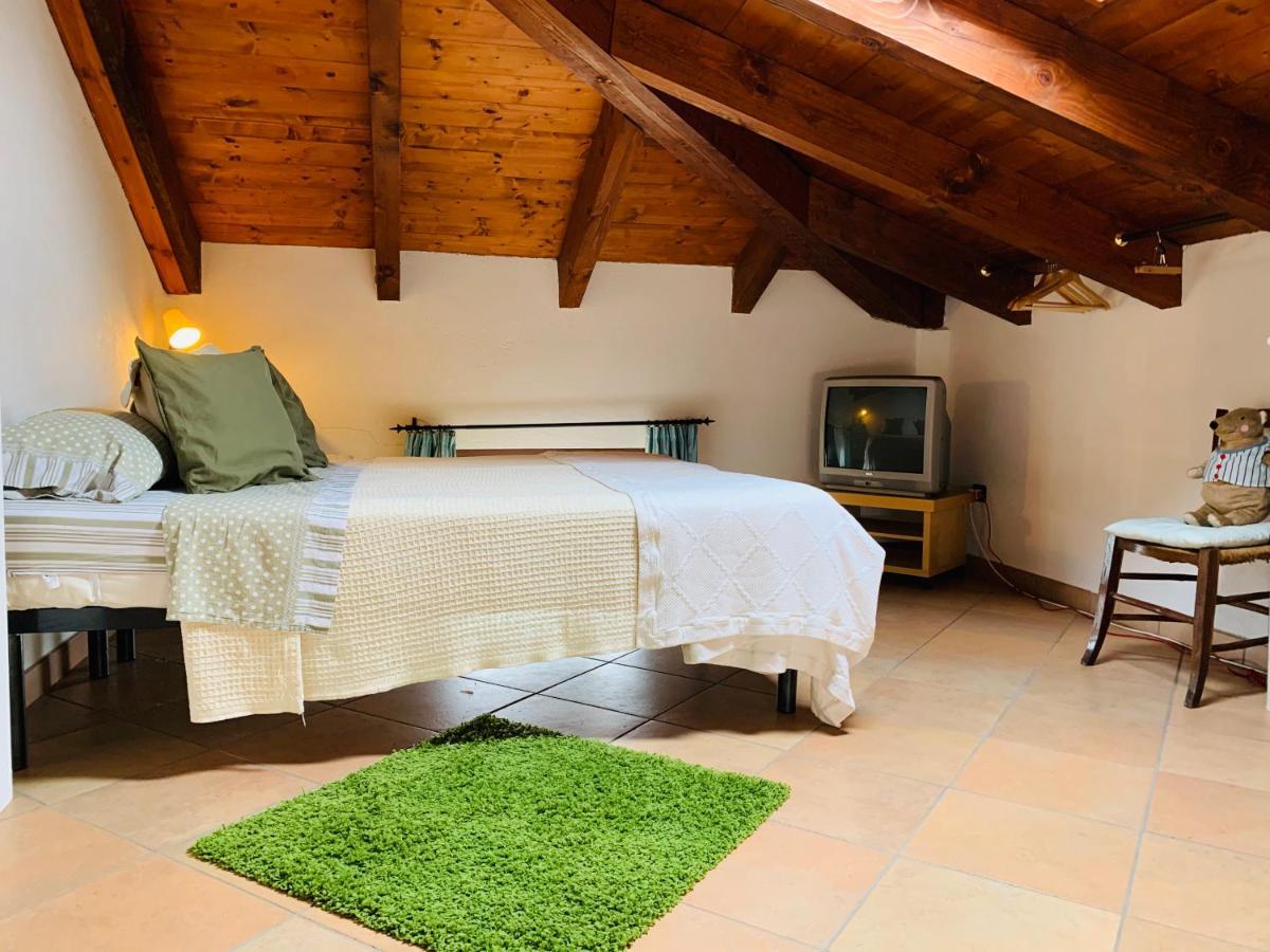 Viaggio Della Vita B&B Fontanile ภายนอก รูปภาพ