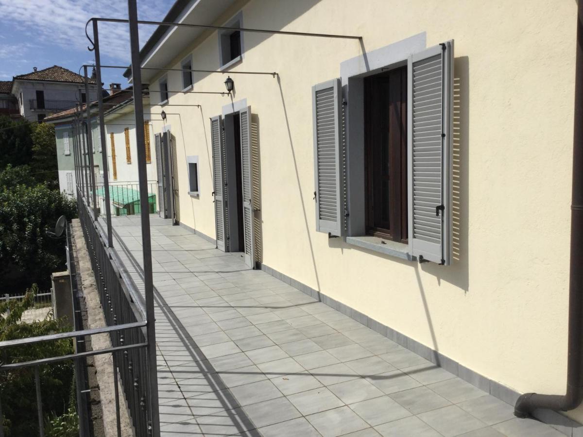 Viaggio Della Vita B&B Fontanile ภายนอก รูปภาพ