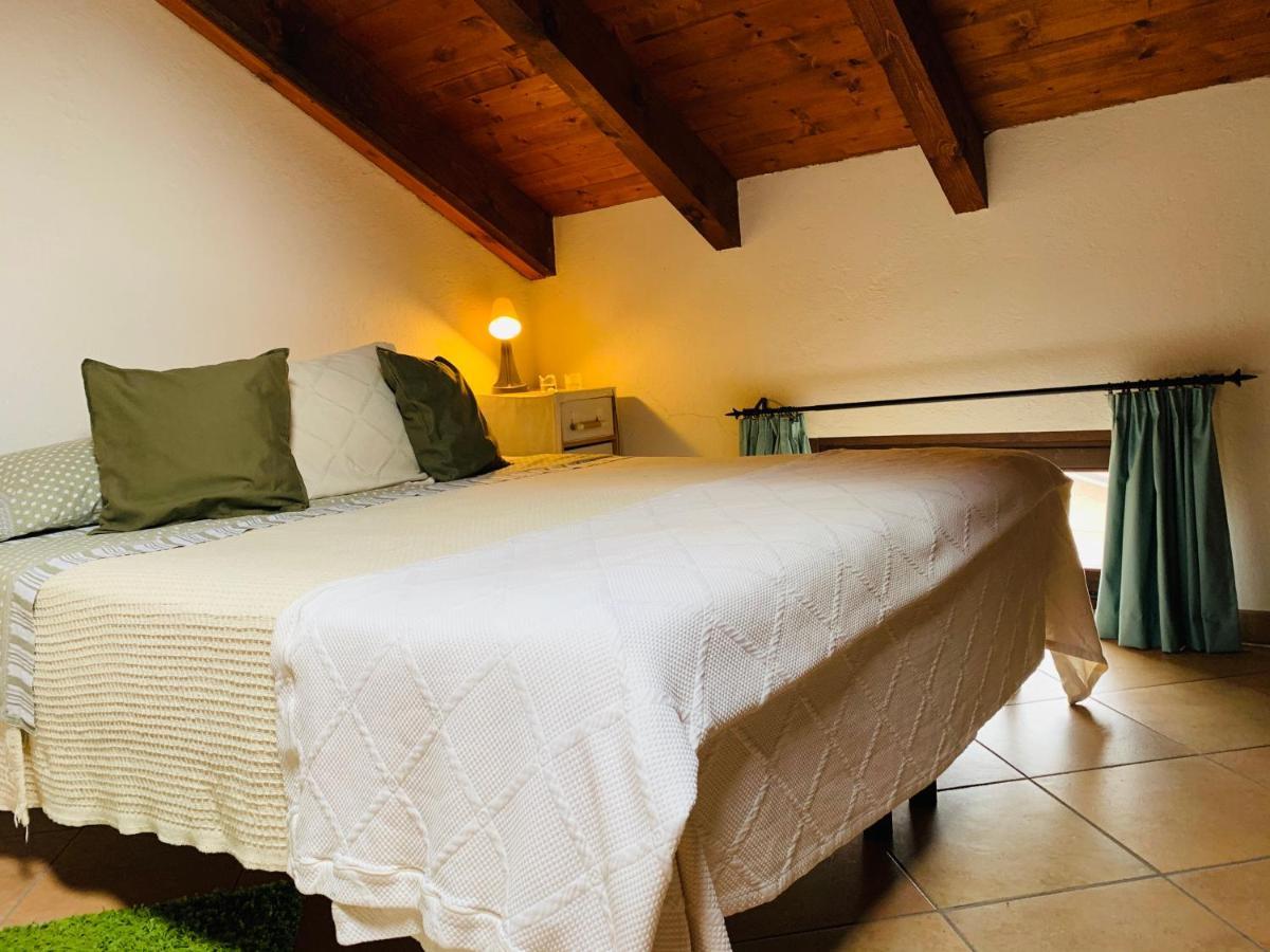 Viaggio Della Vita B&B Fontanile ภายนอก รูปภาพ