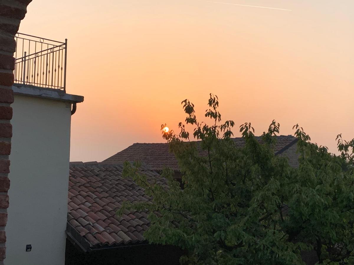 Viaggio Della Vita B&B Fontanile ภายนอก รูปภาพ